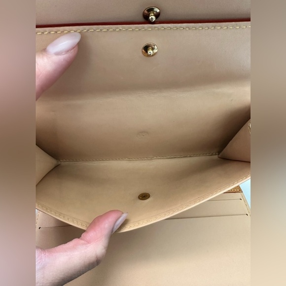 Louis Vuitton International Monogram Multicolor Trifold Long Wallet - Picture 9 of 14